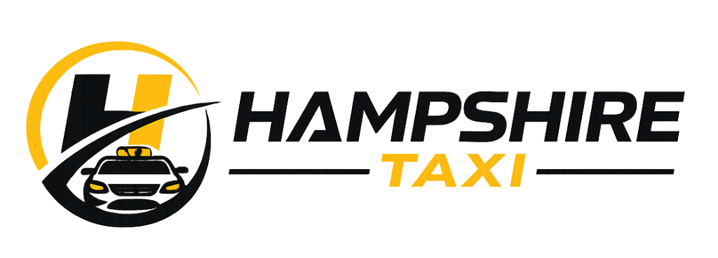 Hampshire Taxi — Southampton licensed taxi, airport transfer & chauffeur service logo