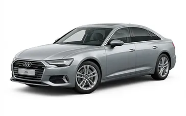 Audi A6 — Comfort taxi & chauffeur in Southampton for airport, cruise and long-distance transfers | Hampshire Taxi