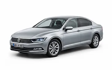 Volkswagen Passat — Economy taxi & chauffeur in Southampton for airport, cruise and long-distance transfers | Hampshire Taxi