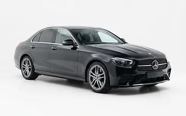 Mercedes E-Class — Executive taxi & chauffeur in Southampton for airport, cruise and long-distance transfers | Hampshire Taxi