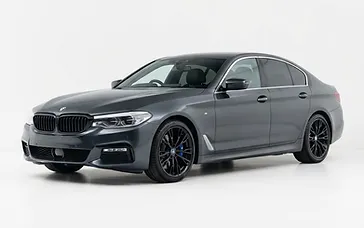 BMW 5 Series — Executive taxi & chauffeur in Southampton for airport, cruise and long-distance transfers | Hampshire Taxi