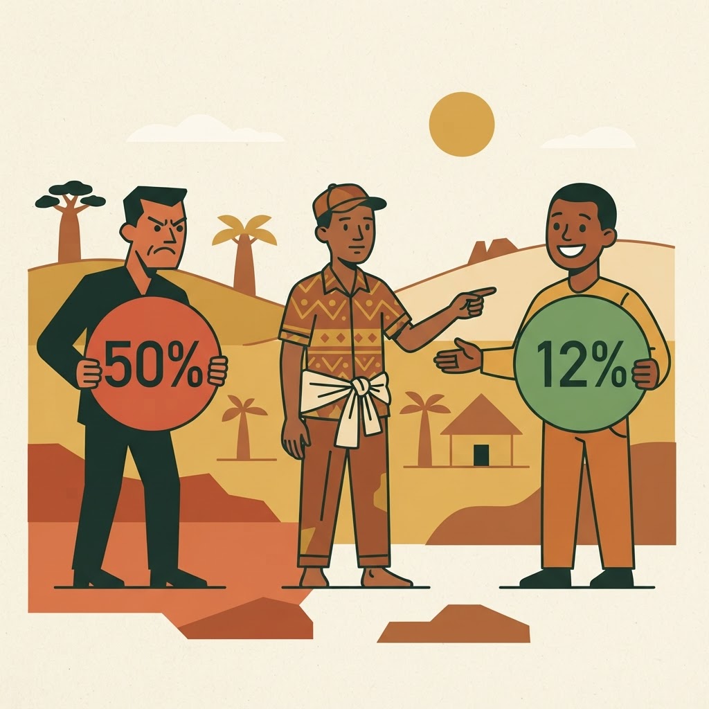 Avoid Bad Debt: Why 50% Interest Loans Destroy Farms