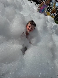 FOAM PARTY