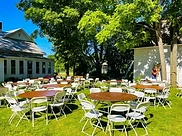 TABLES & CHAIRS