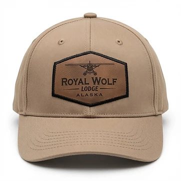Faux Leather Patches