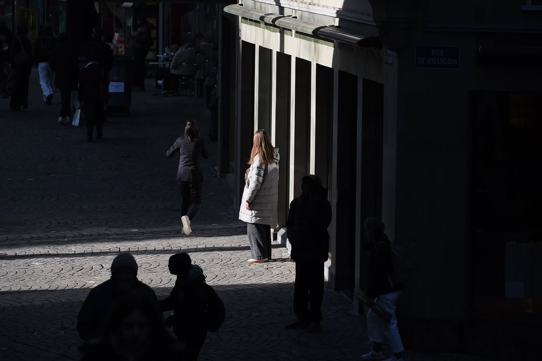 Rue St-François, Light Falls