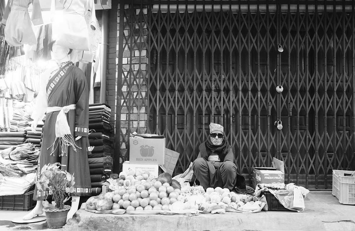 The Fruit Keeper
