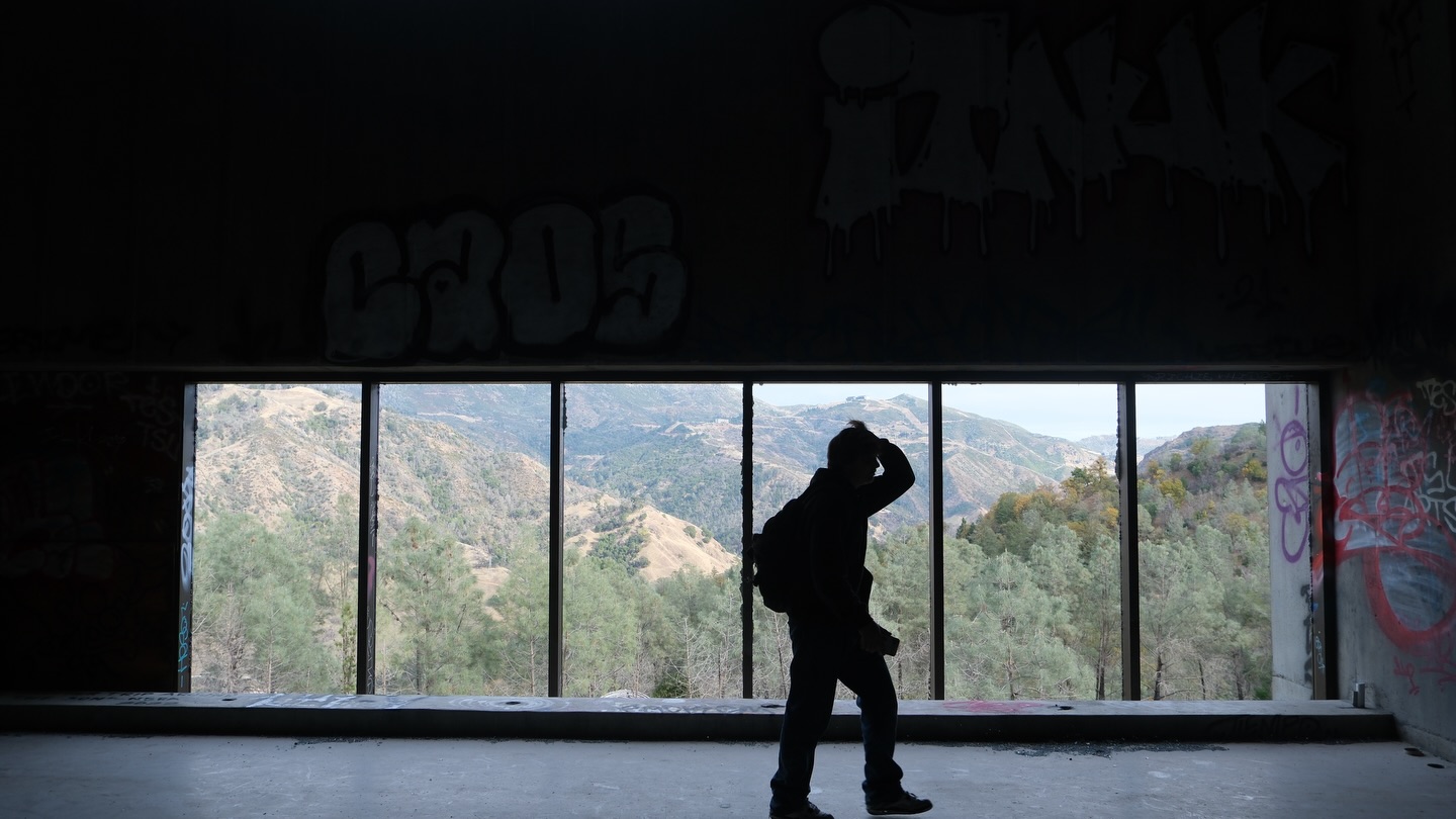 The Window Between