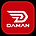Daman Game logo