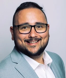 Portrait of Justin Matt