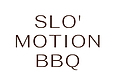 Slo Motion BBQ logo