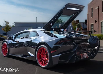 Carisma Car Show photo 2