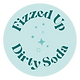 Fizzed Up Dirty Soda logo