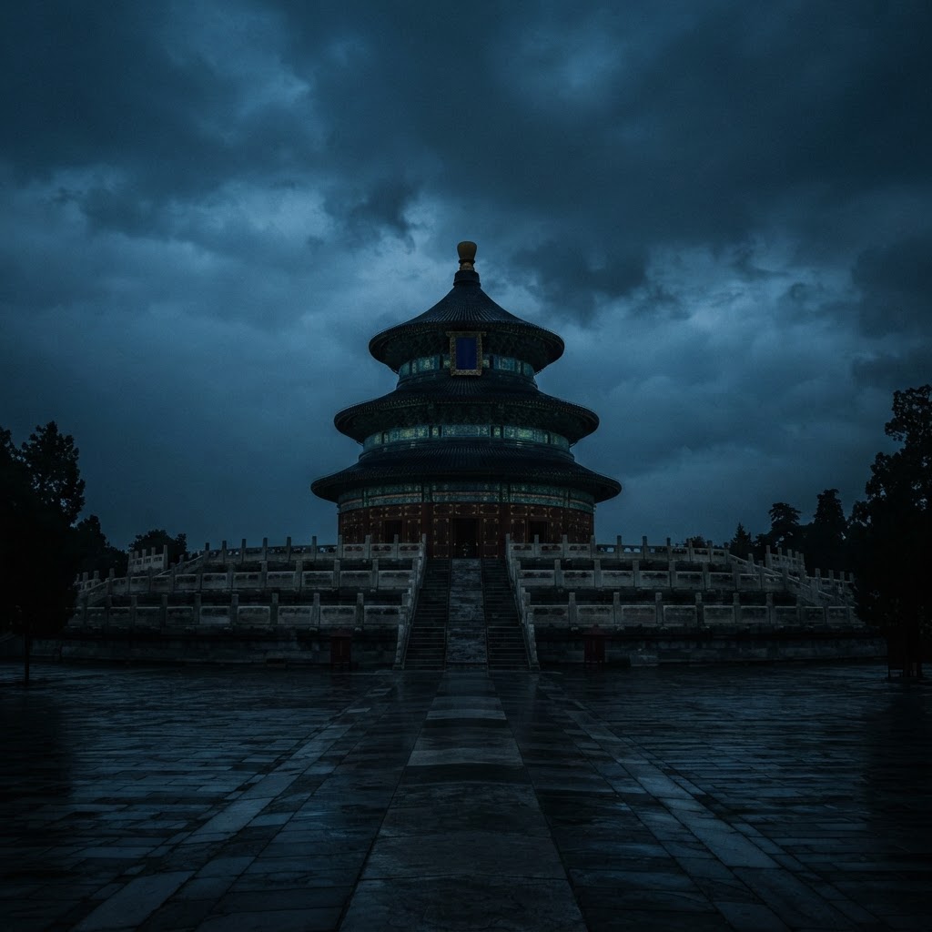 Ciudad Prohibida & Tiananmen