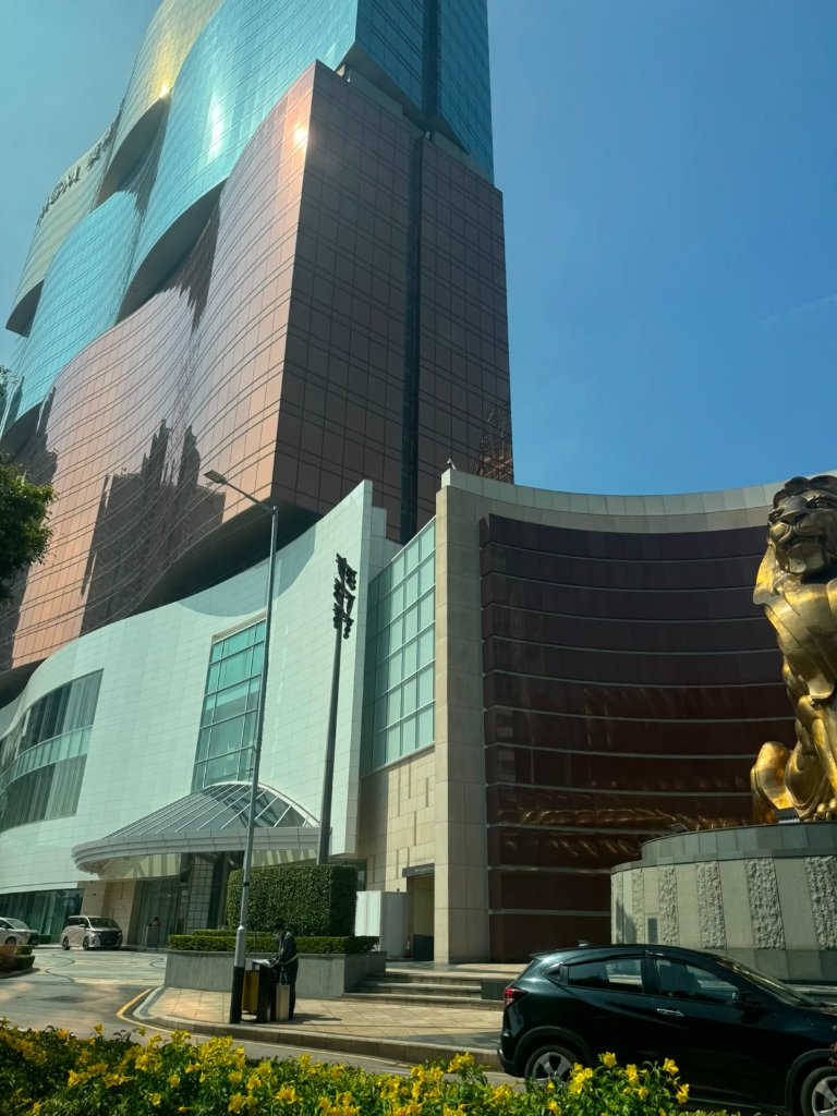 Excursión a Macao