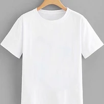 Camiseta blanca