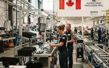 Grants and Funding for Canadian Industries Impacted by Tariffs