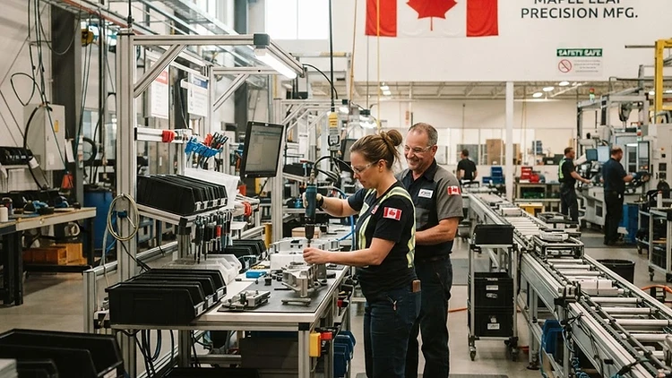 Subventions et financement pour les industries canadiennes touchées par les tarifs