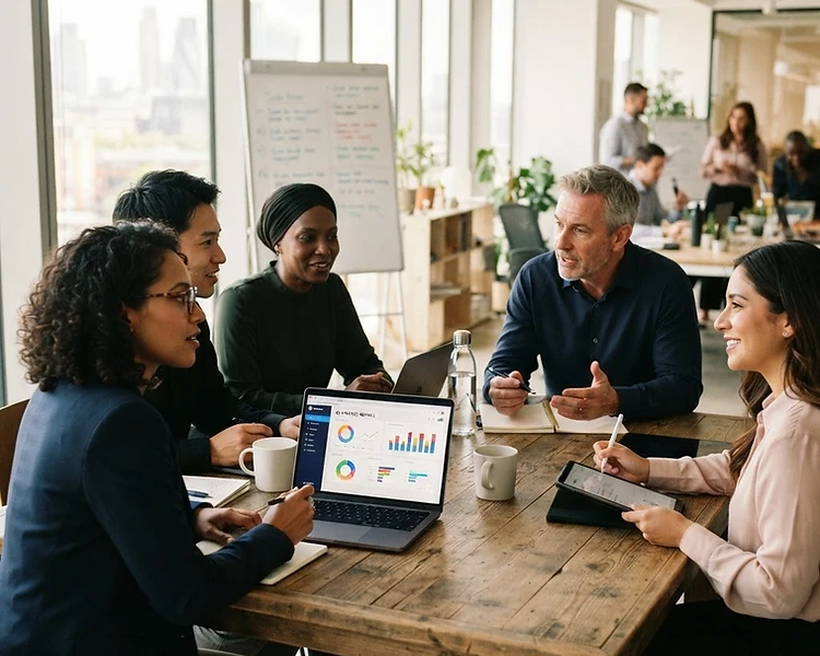 Book a strategic demo.