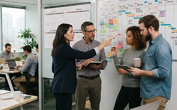 Why Grant Pipeline Management Is the Discipline Your Team Needs