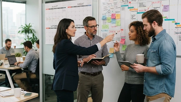 Pourquoi la gestion du pipeline de subventions est la discipline dont votre équipe a besoin