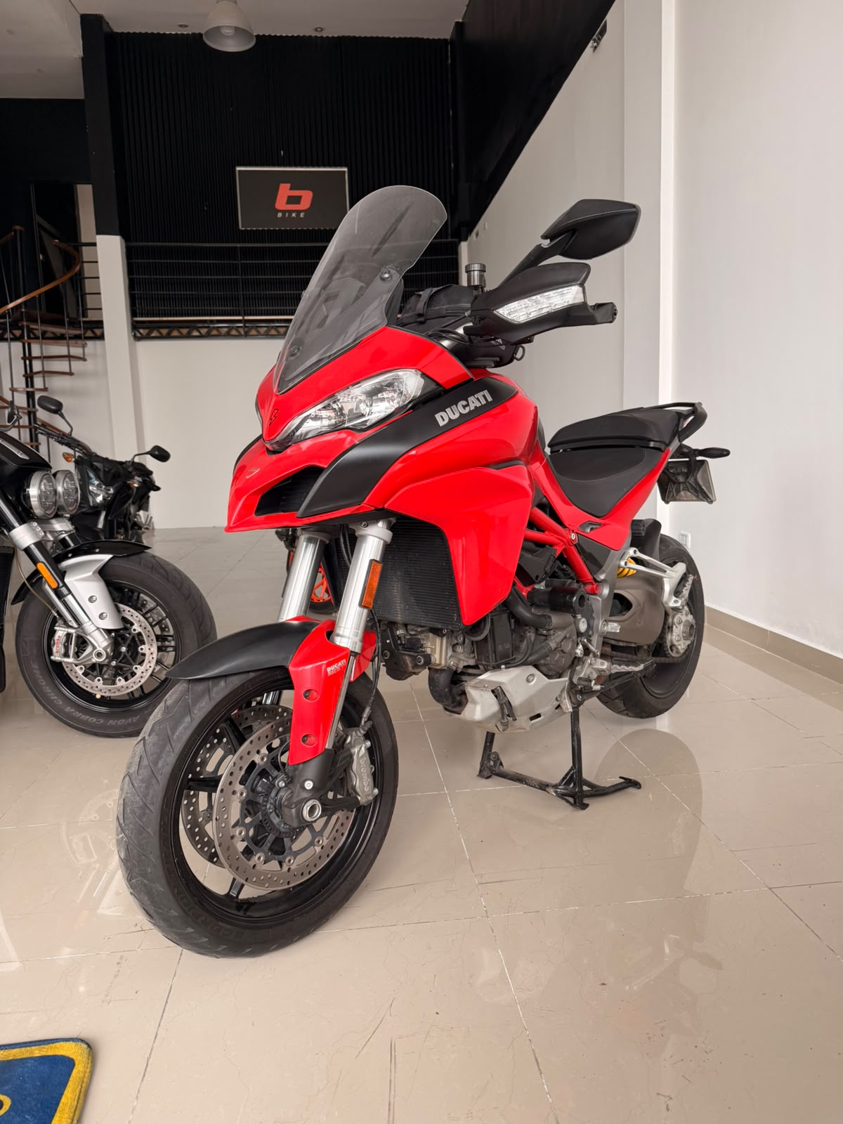 Ducati Multistrada 1200