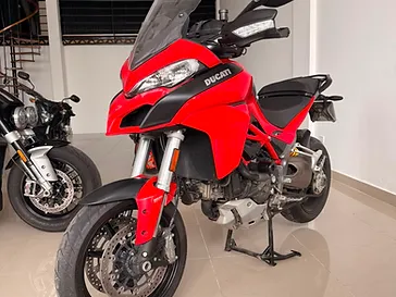 Ducati Multistrada 1200