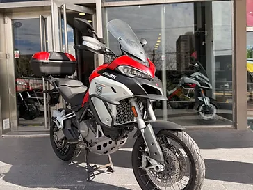 Ducati Multistrada 1200 Enduro 