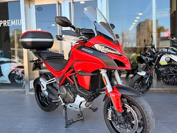 Ducati Multistrada 1200S 
