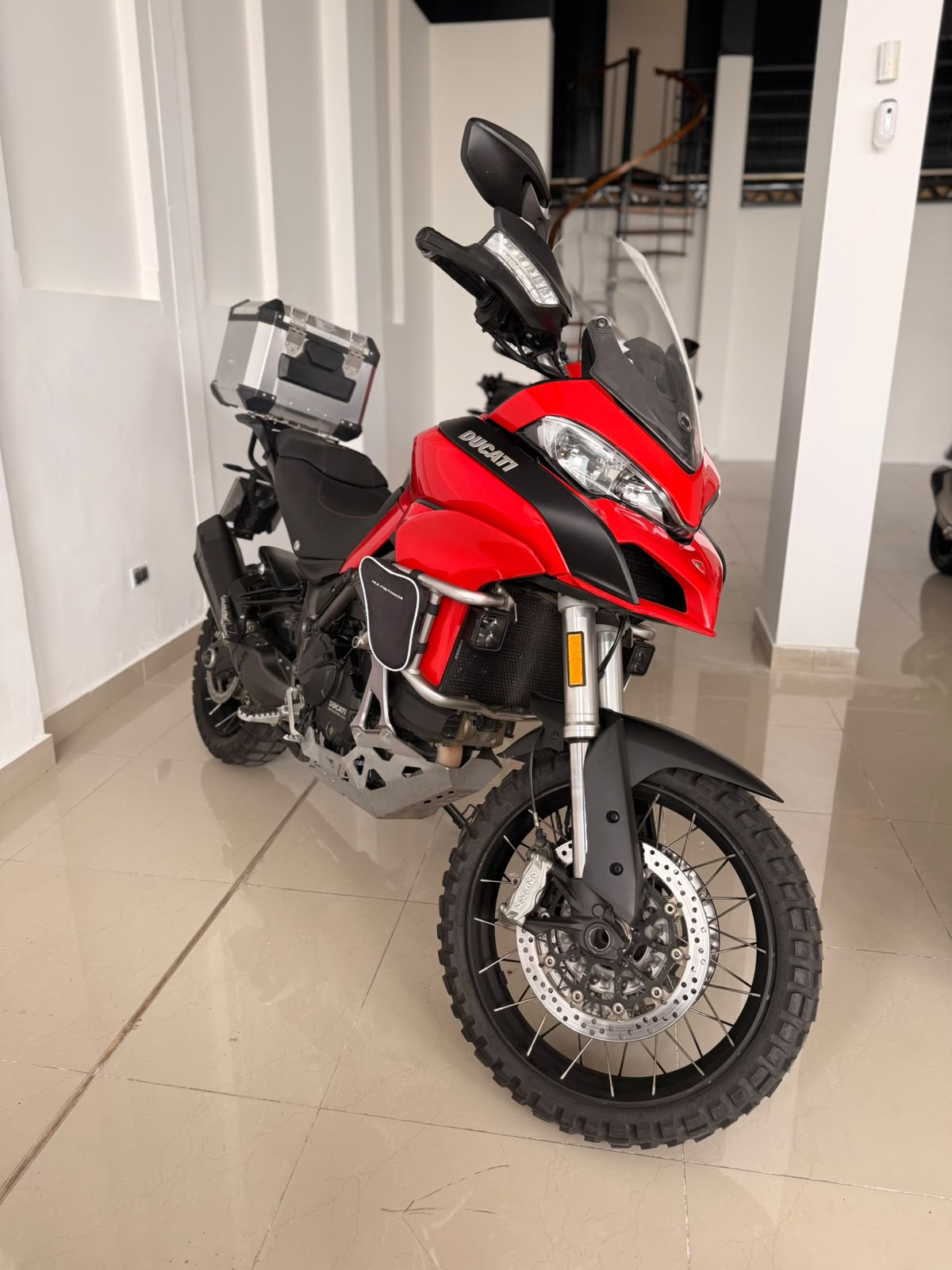 Ducati Multistrada  950 SW Full equipada