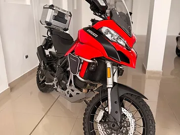 Ducati Multistrada  950 SW Full equipada