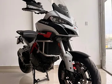 Ducati Multistrada 1200S