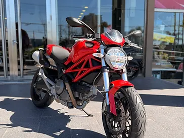 Ducati Monster 696