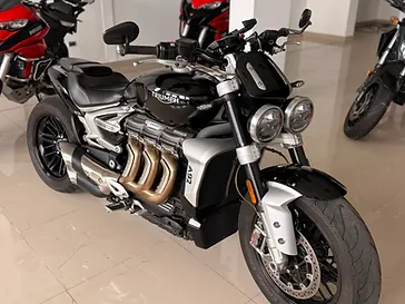 Triumph Rocket 3R