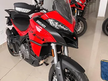 DUCATI MULTISTRADA V2 S