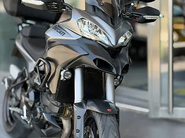 DUCATI MULTISTRADA 1200 GRAN TURISMO