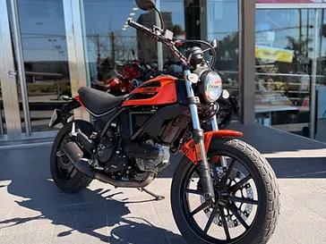 Ducati Scrambler 400