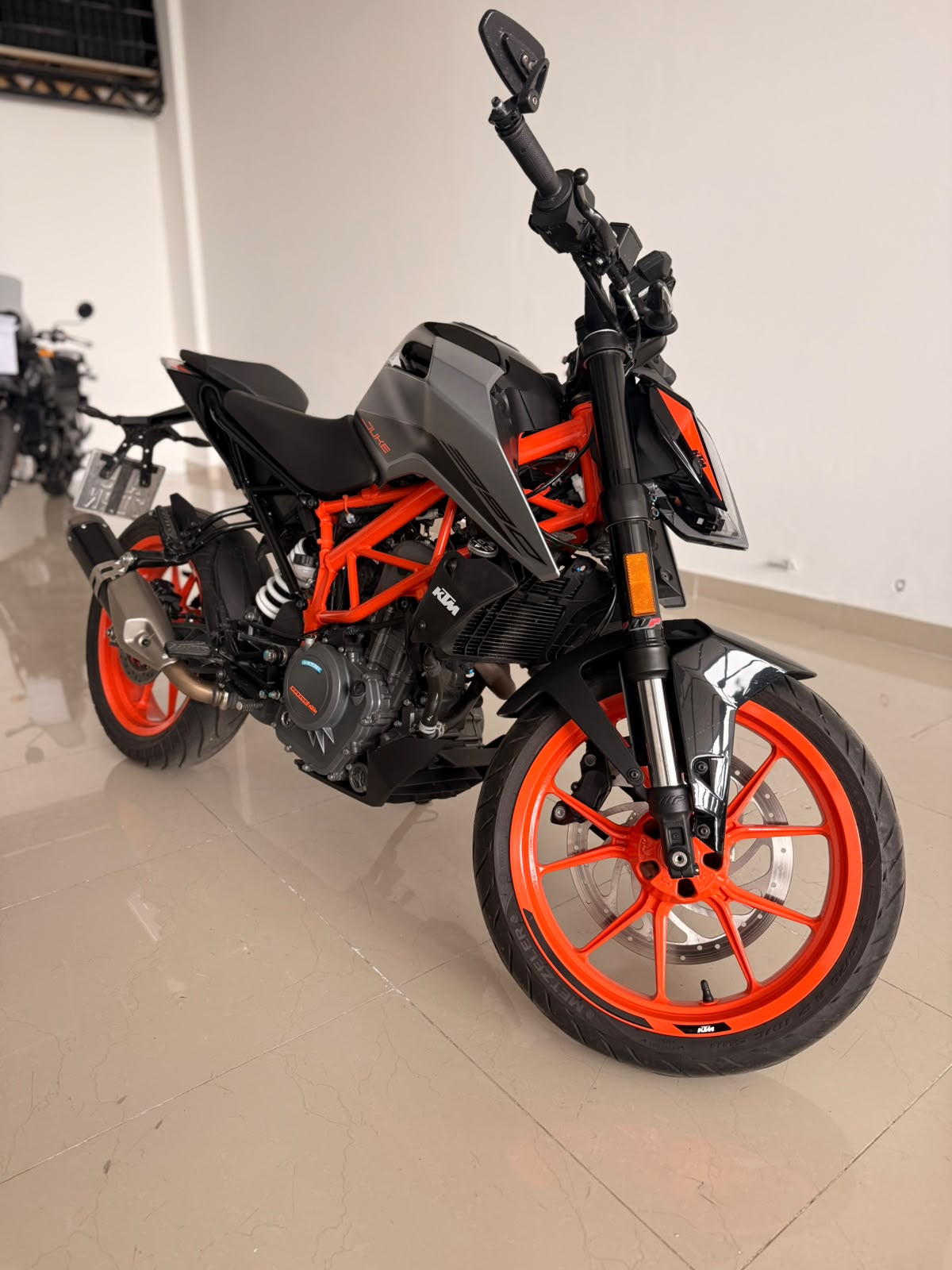 KTM Duke 390