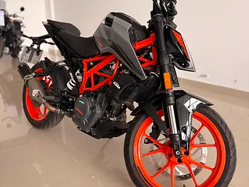 KTM Duke 390