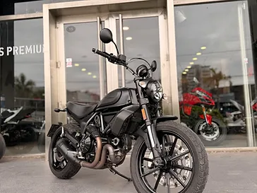 DUCATI SCRAMBLER