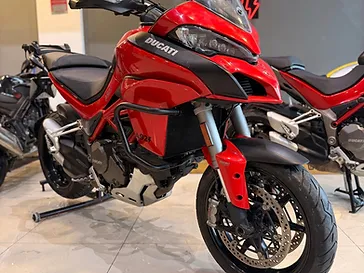 Ducati  Multistrada 1200 S DVT