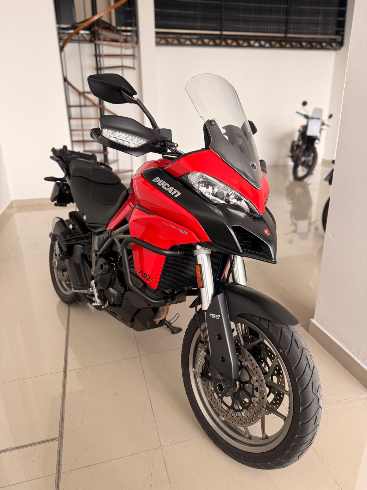 Ducati Multistrada 950