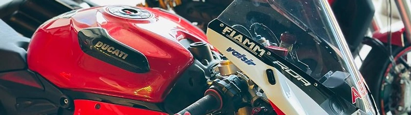 Ducati Panigale A92 Motos