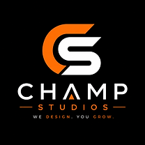 Champ Studios — We design. You grow.