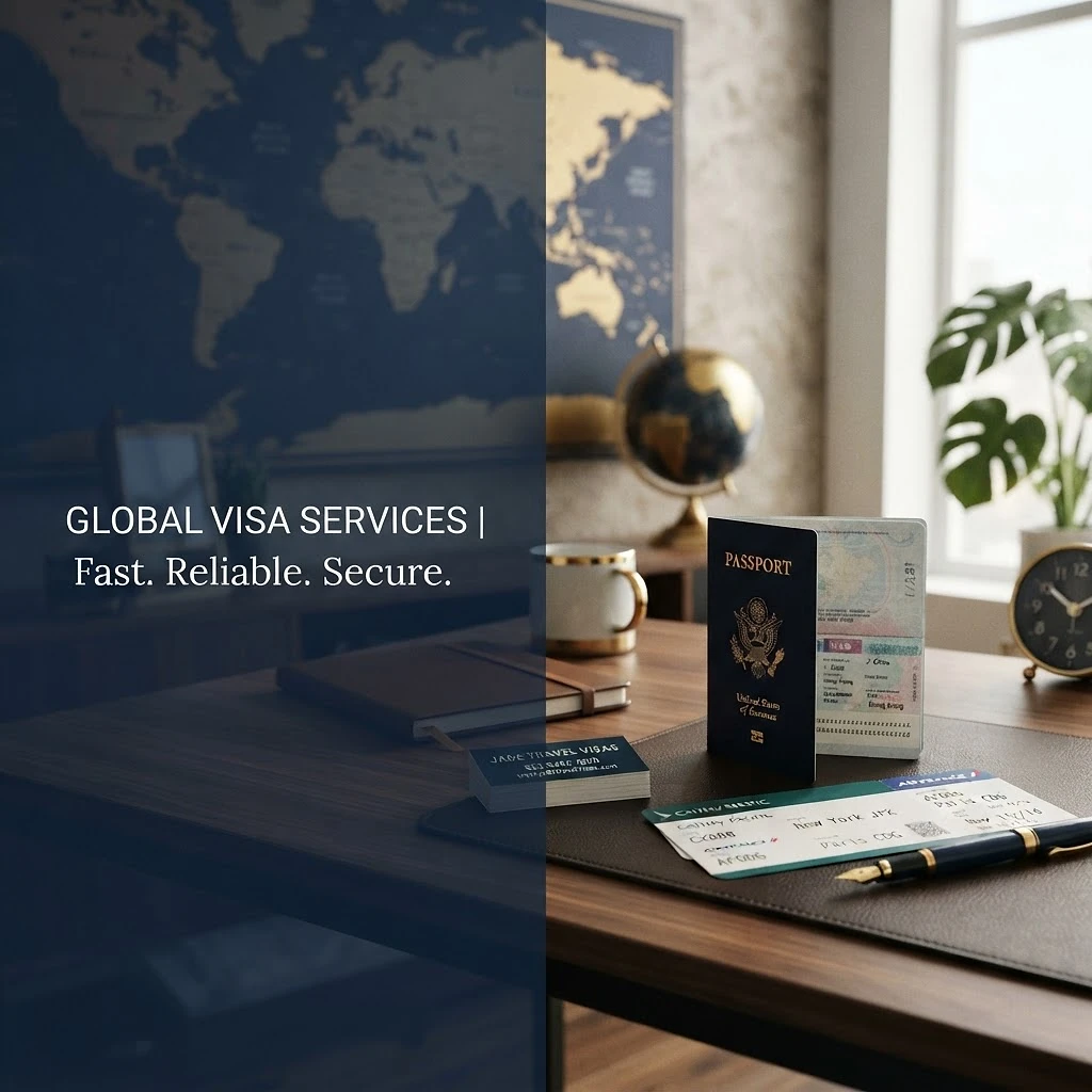 Aryana Services Visa B2B