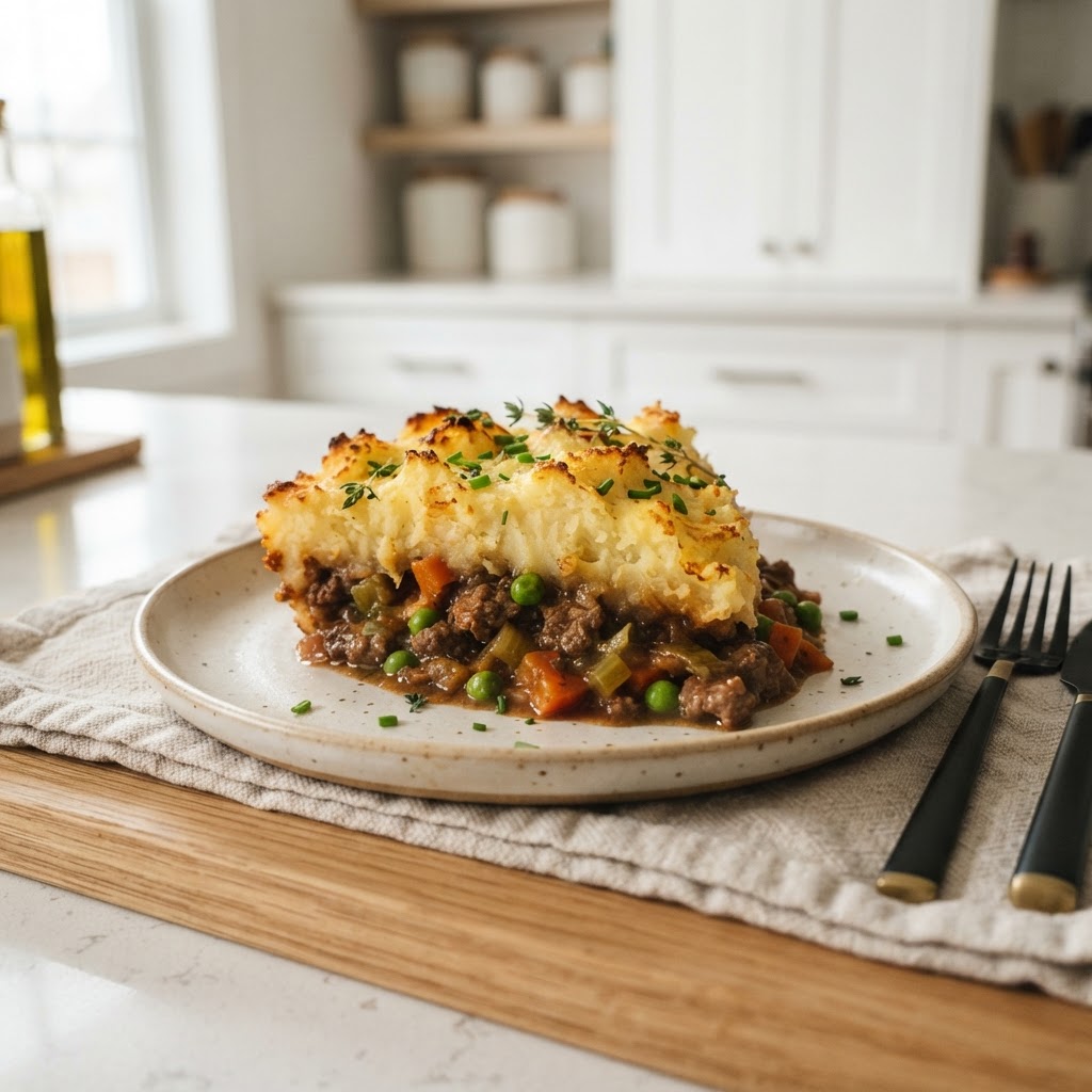 Shepherd's Pie Skillet