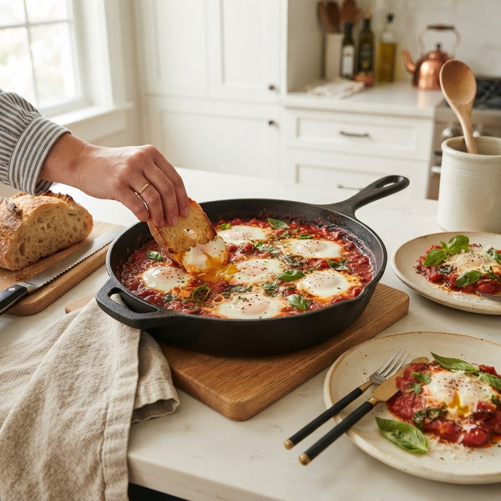 Eggs in Purgatory