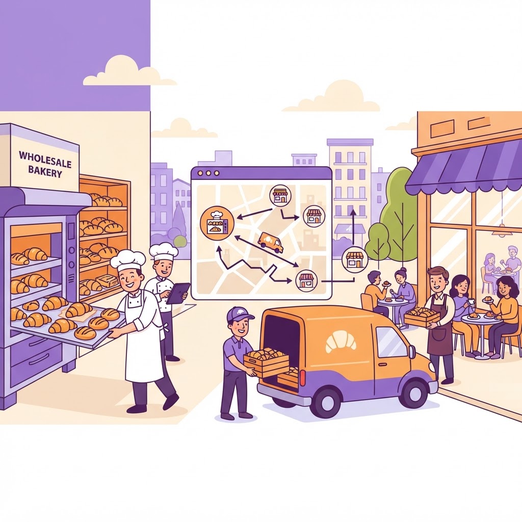 Closing the Feedback Loop: Streamlining Next-Day Pastry Orders to Eliminate Bakery Waste