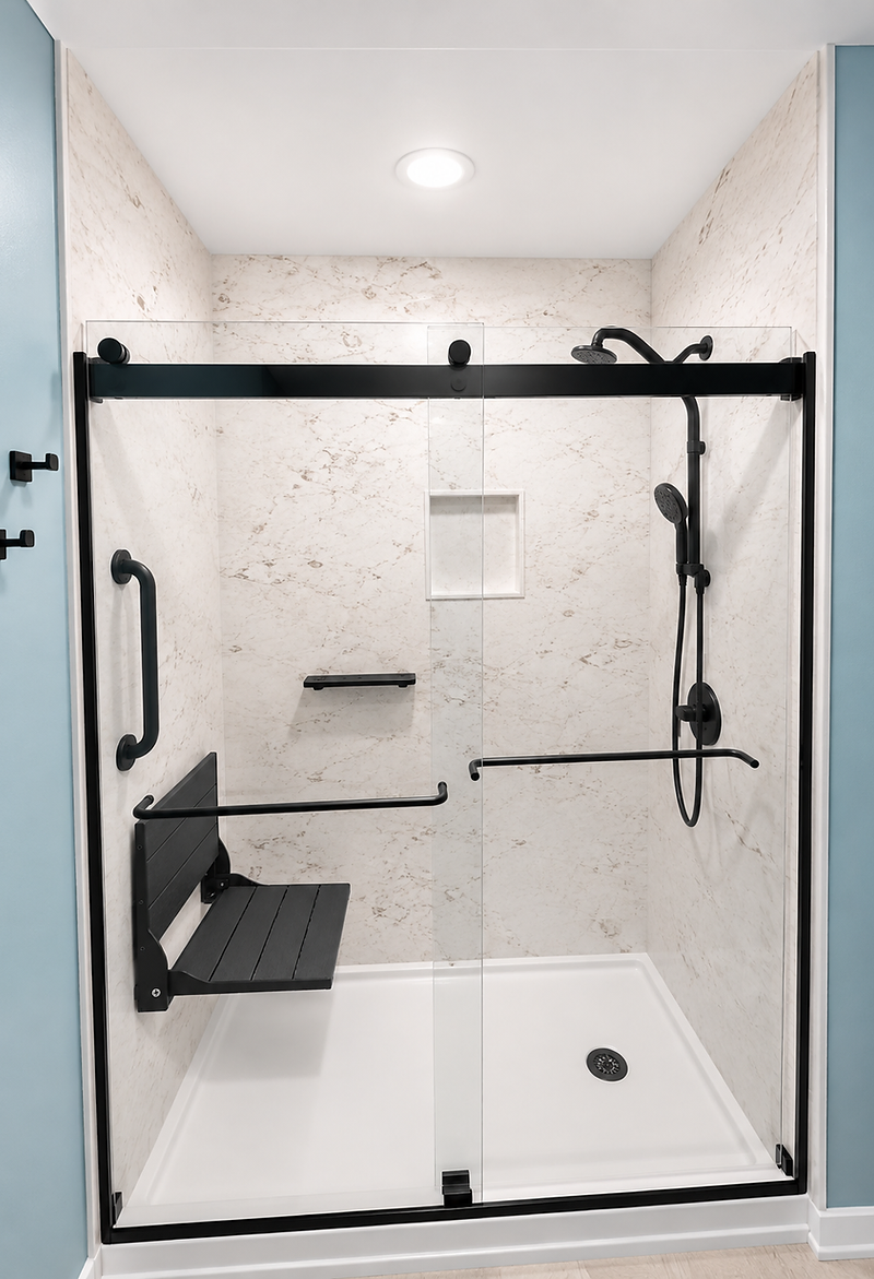 Aging-in-Place Remodeling