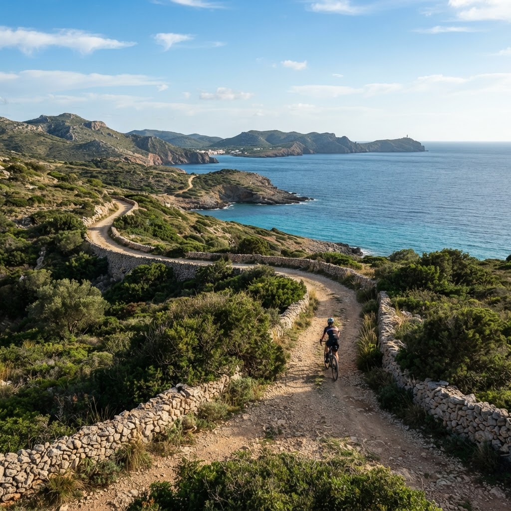 Ruta Cicloturista: El Legado de los Valles de Tramontana